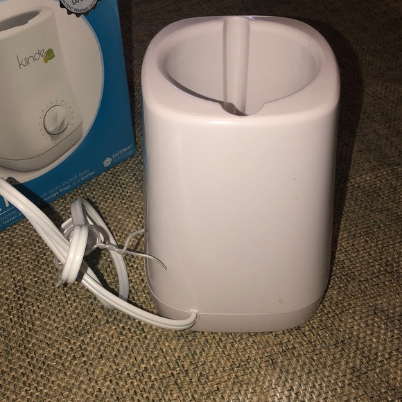 B2g1 Kiinde Kozii Breast milk & bottle warmer 🍼👶 - Picture 8 of 8